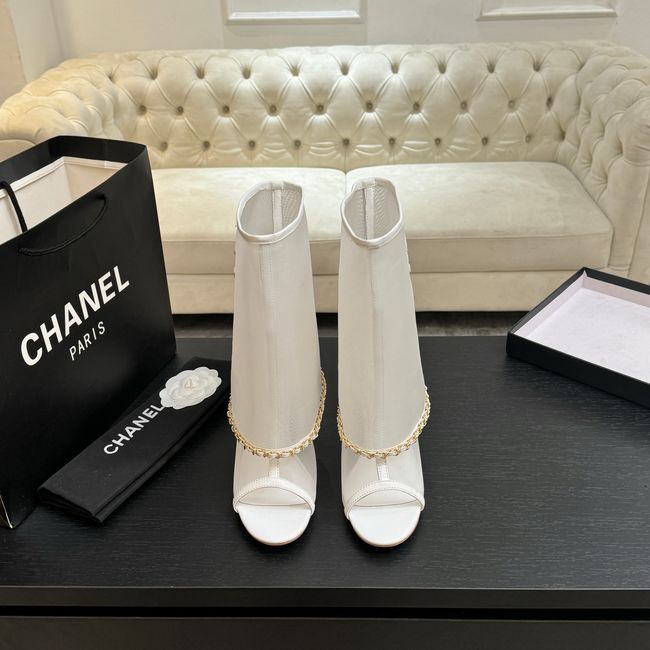 Chanel boot 69030-1