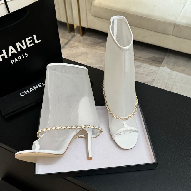 Chanel boot 69030-1