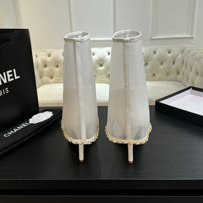 Chanel boot 69030-1