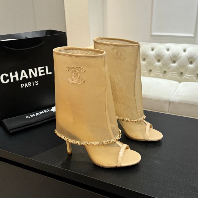 Chanel boot 69030-2