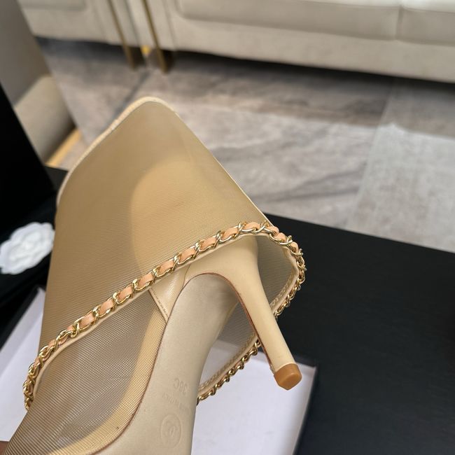 Chanel boot 69030-2