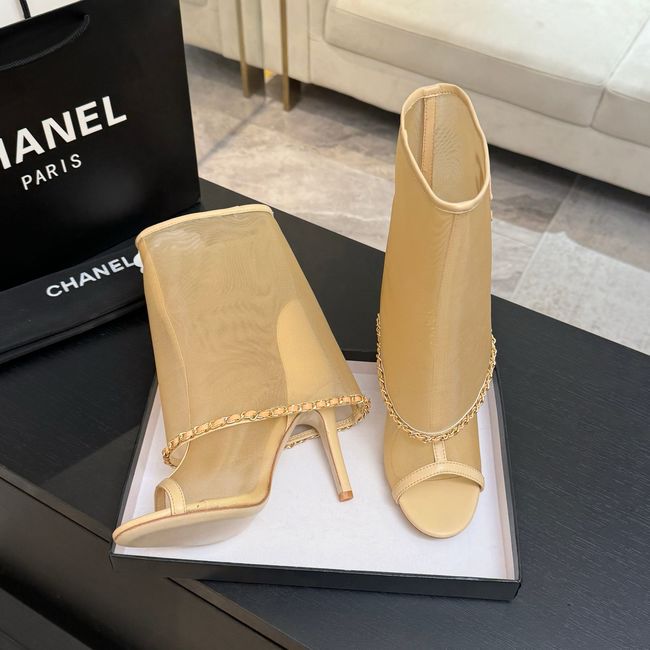Chanel boot 69030-2