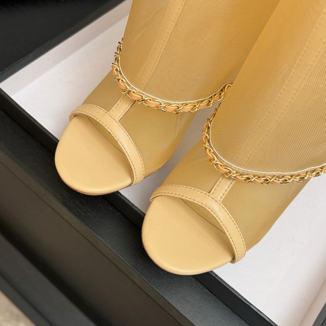 Chanel boot 69030-2