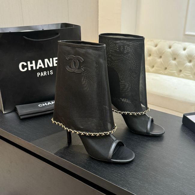 Chanel boot 69030-3