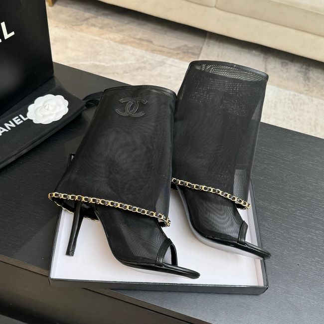 Chanel boot 69030-3