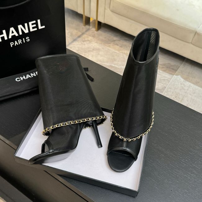 Chanel boot 69030-3