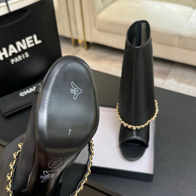 Chanel boot 69030-3
