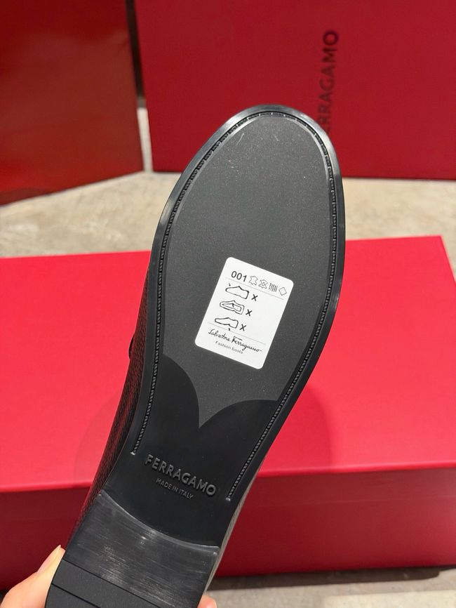 Ferragamo Shoes 69029-1