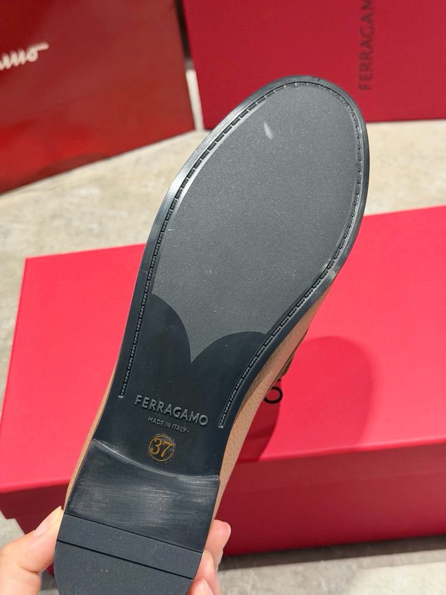 Ferragamo Shoes 69029-2