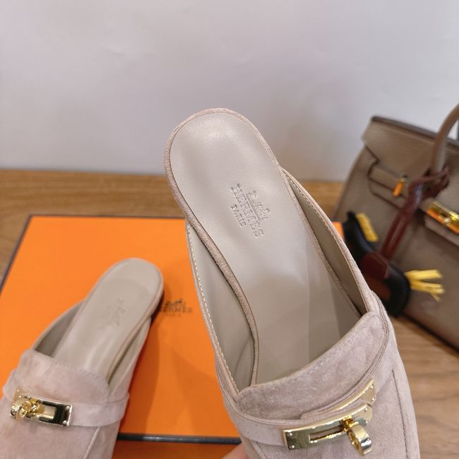 Hermes Oz Mule Shoes 2122Z-1