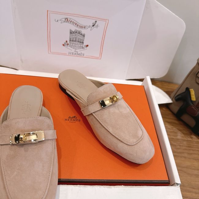 Hermes Oz Mule Shoes 2122Z-1