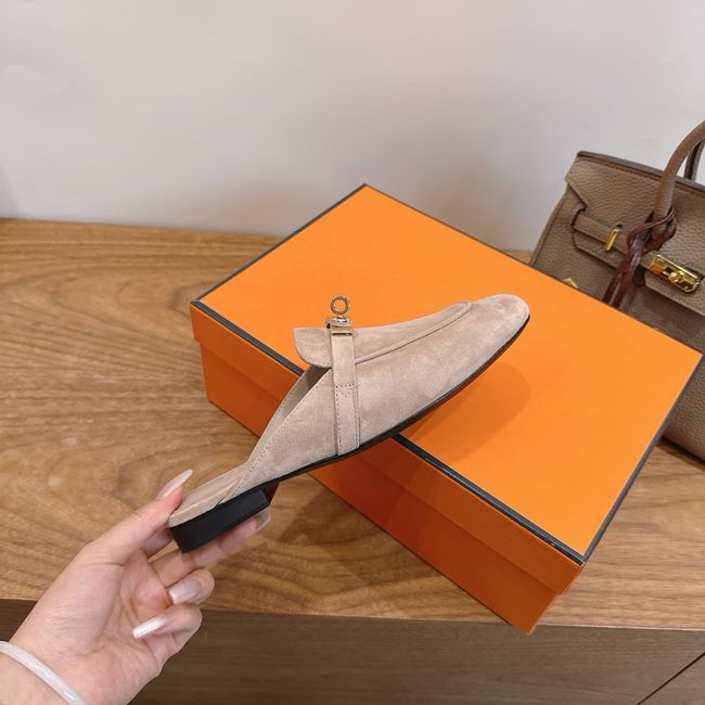 Hermes Oz Mule Shoes 2122Z-1