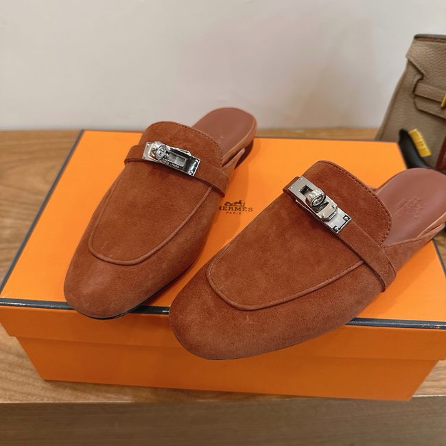 Hermes Oz Mule Shoes 2122Z-2