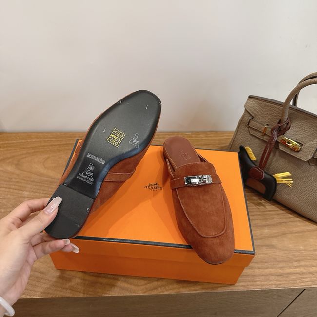Hermes Oz Mule Shoes 2122Z-2