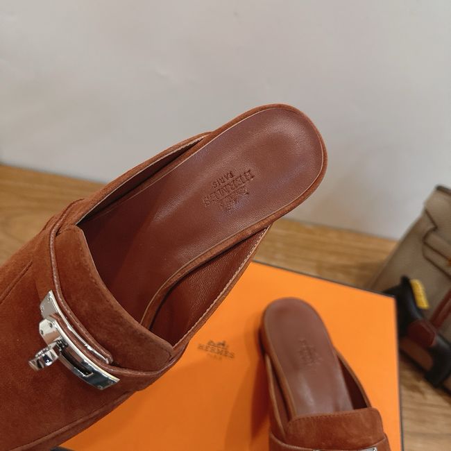 Hermes Oz Mule Shoes 2122Z-2