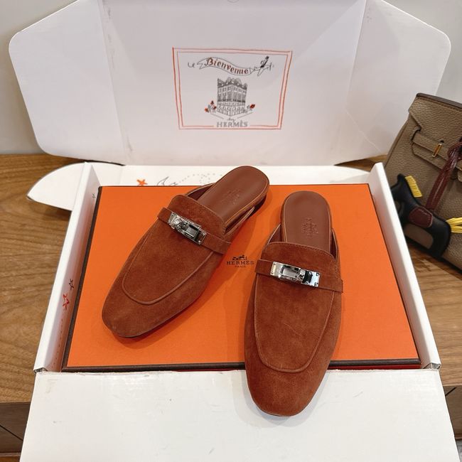 Hermes Oz Mule Shoes 2122Z-2