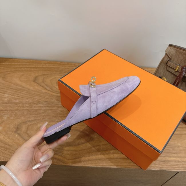 Hermes Oz Mule Shoes 2122Z-3