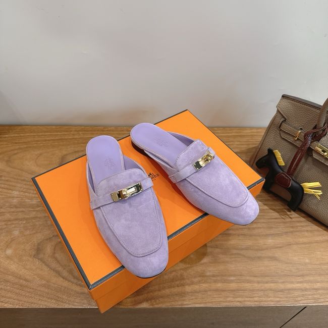 Hermes Oz Mule Shoes 2122Z-3