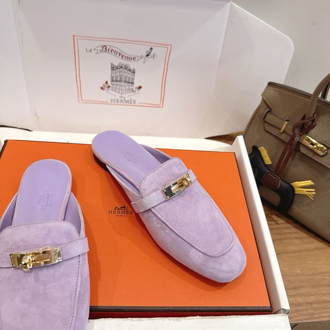 Hermes Oz Mule Shoes 2122Z-3