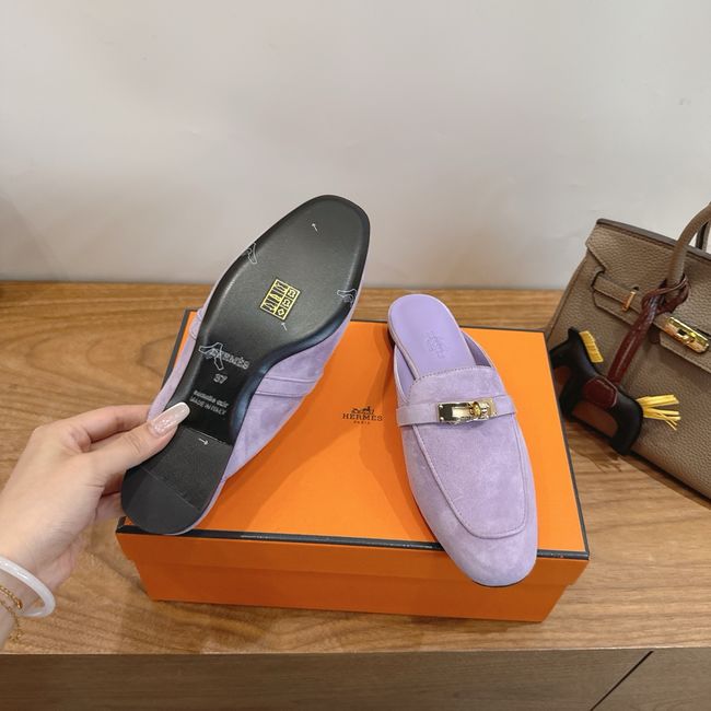 Hermes Oz Mule Shoes 2122Z-3