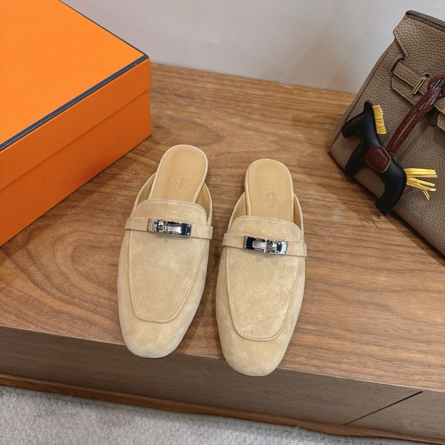 Hermes Oz Mule Shoes 2122Z-4