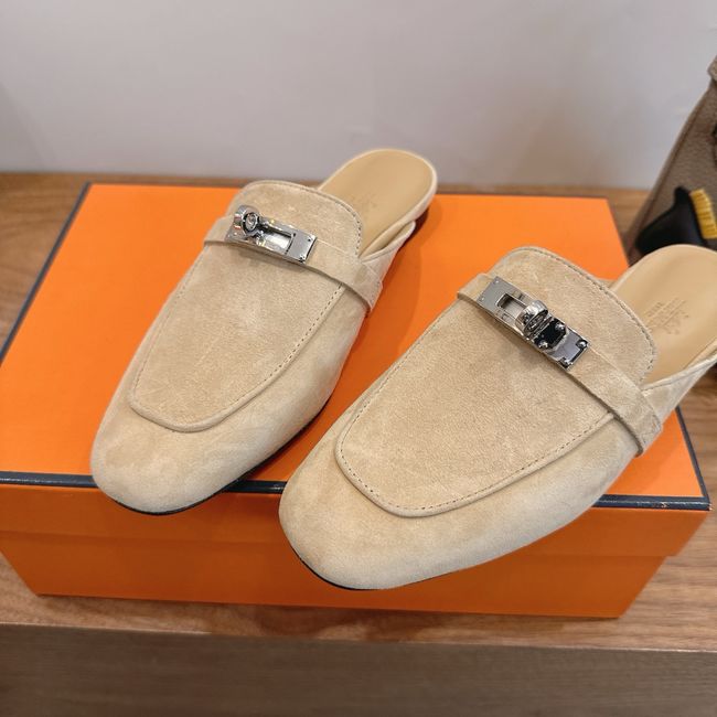 Hermes Oz Mule Shoes 2122Z-4