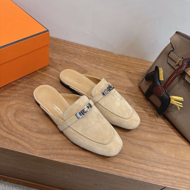 Hermes Oz Mule Shoes 2122Z-4