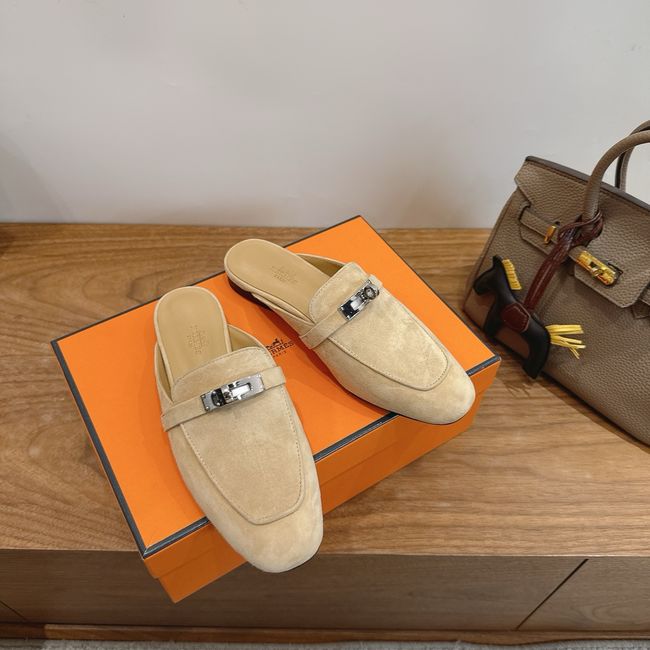 Hermes Oz Mule Shoes 2122Z-4
