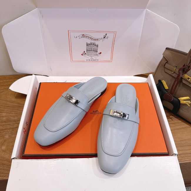 Hermes Oz Mule Shoes 2122Z-6
