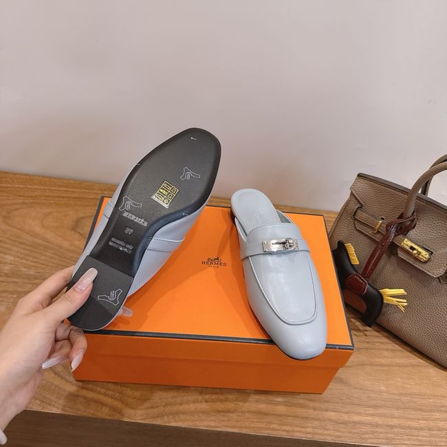 Hermes Oz Mule Shoes 2122Z-6