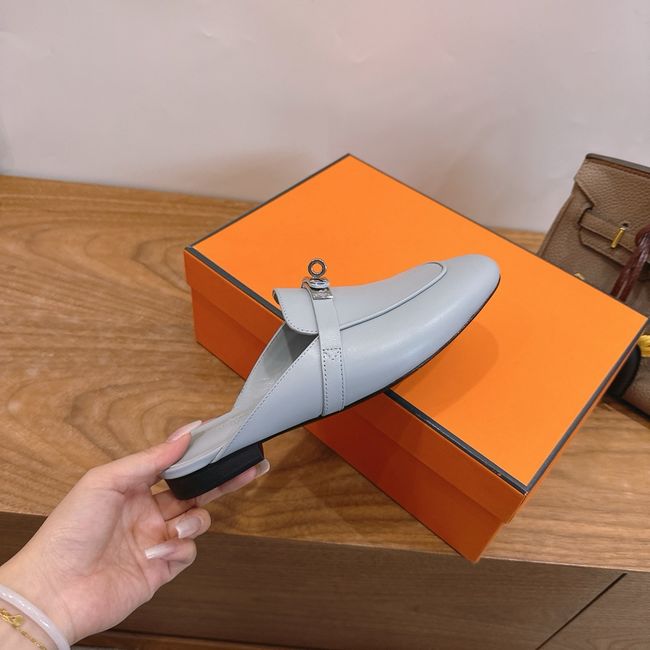 Hermes Oz Mule Shoes 2122Z-6