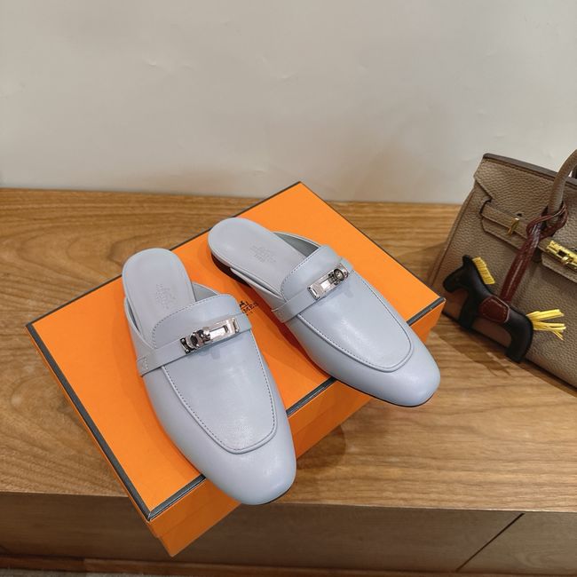 Hermes Oz Mule Shoes 2122Z-6
