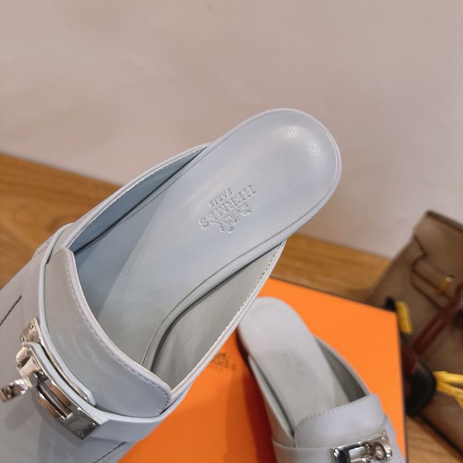 Hermes Oz Mule Shoes 2122Z-6