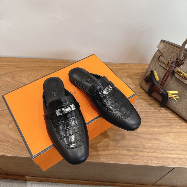 Hermes Oz Mule Shoes 2122Z-7