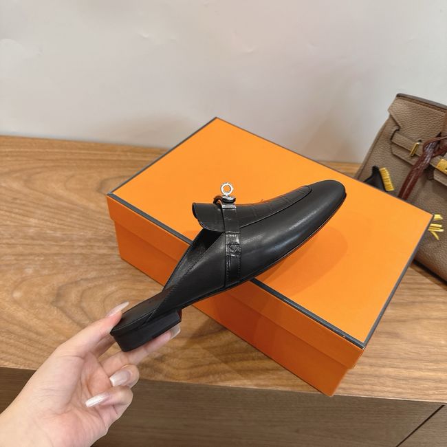 Hermes Oz Mule Shoes 2122Z-7