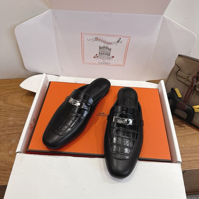 Hermes Oz Mule Shoes 2122Z-7