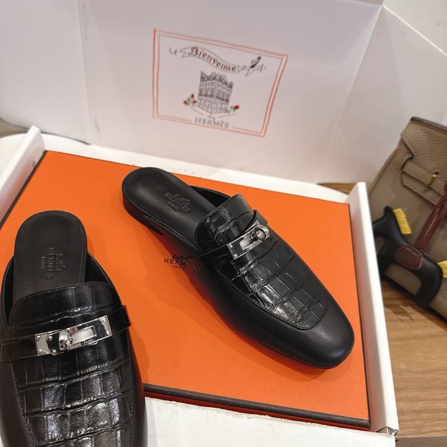 Hermes Oz Mule Shoes 2122Z-7