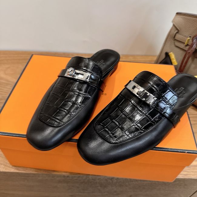 Hermes Oz Mule Shoes 2122Z-7