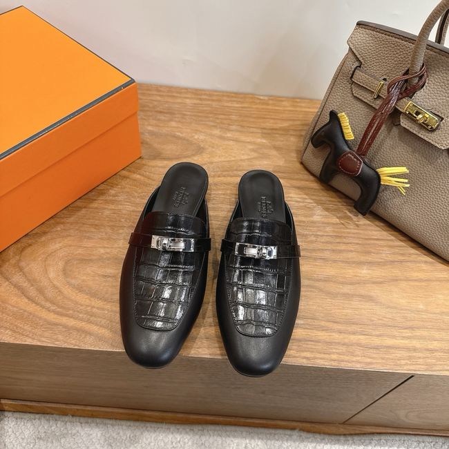 Hermes Oz Mule Shoes 2122Z-7