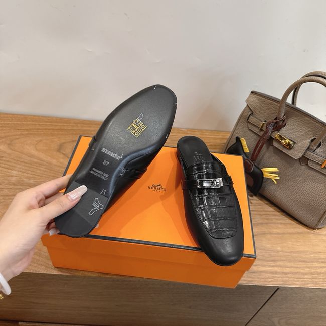 Hermes Oz Mule Shoes 2122Z-7