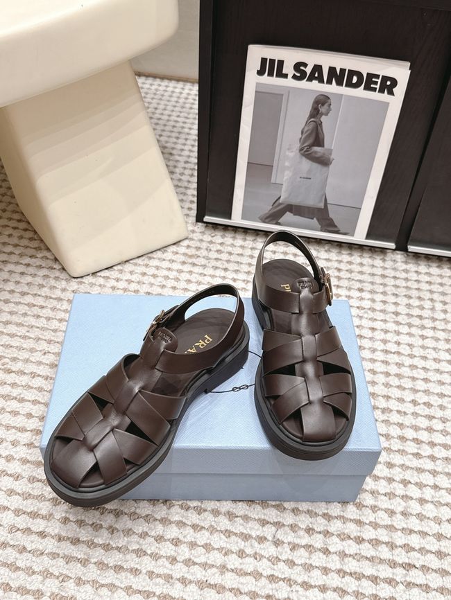 Prada Womens slide sandal 69028-1