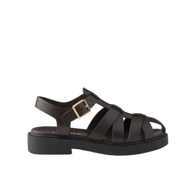 Prada Womens slide sandal 69028-1