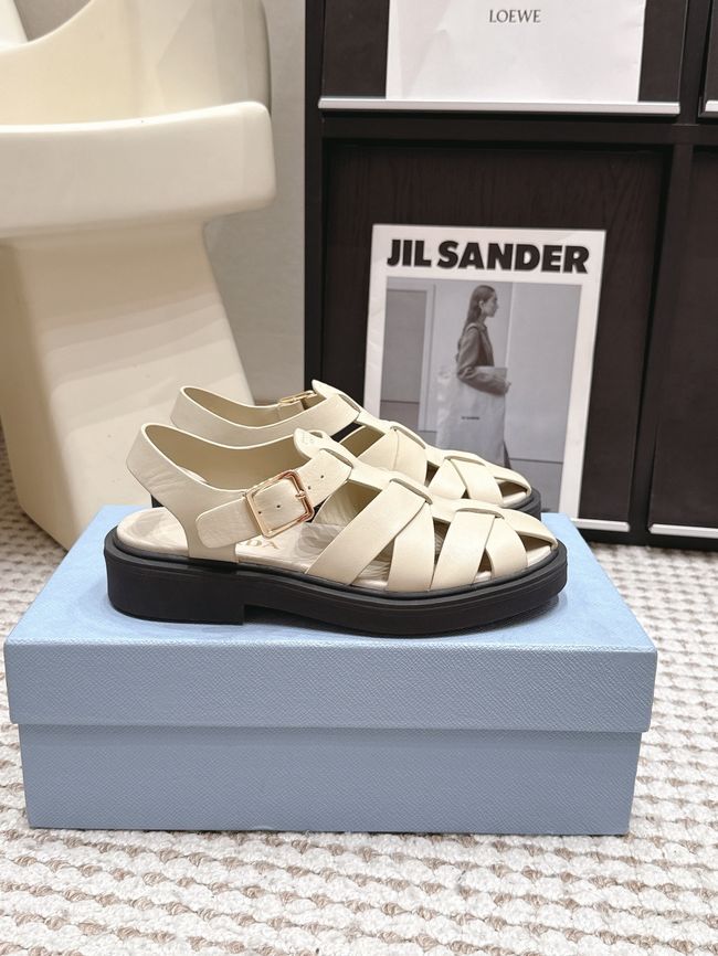 Prada Womens slide sandal 69028-2