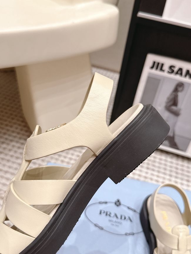 Prada Womens slide sandal 69028-2