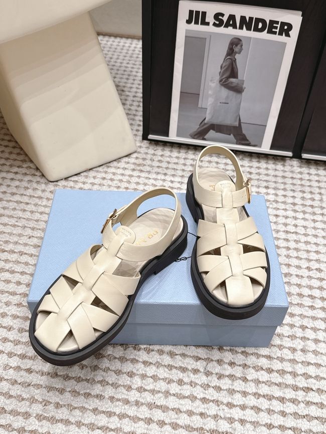 Prada Womens slide sandal 69028-2