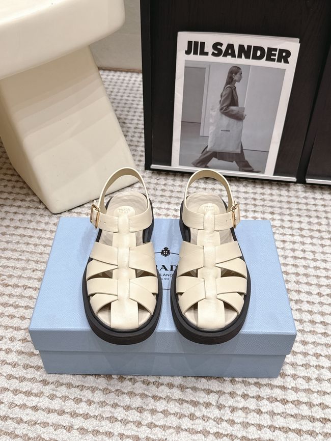 Prada Womens slide sandal 69028-2