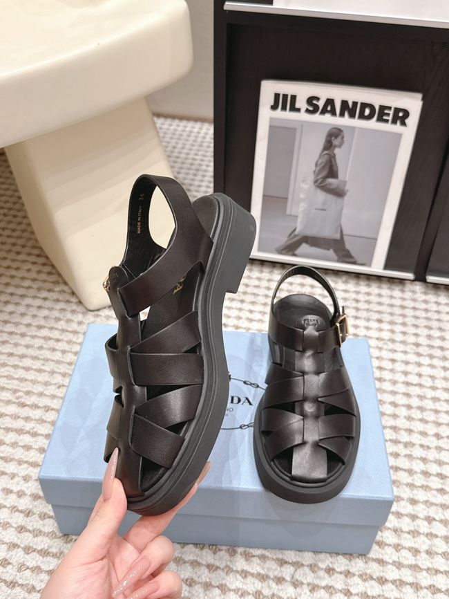Prada Womens slide sandal 69028-3