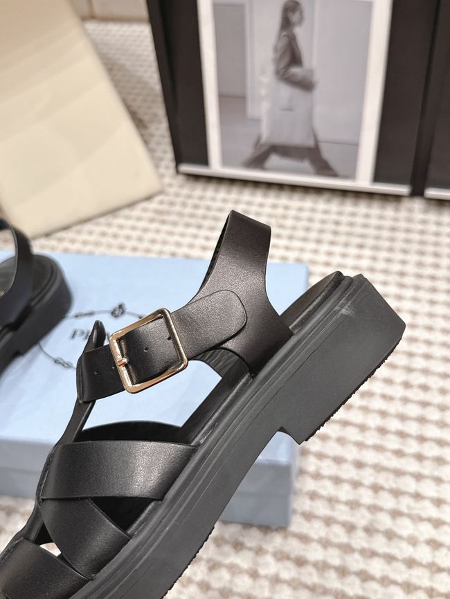 Prada Womens slide sandal 69028-3