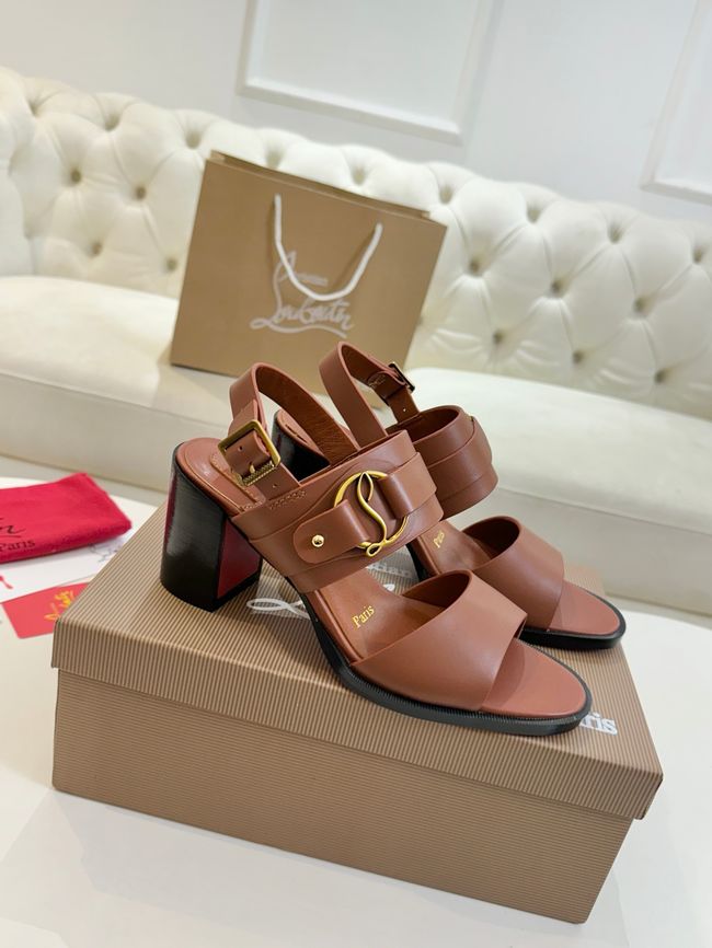Christian Louboutin sandals 69039-1