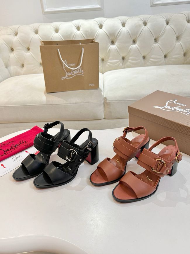 Christian Louboutin sandals 69039-1